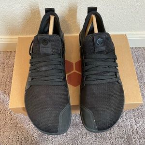 Women’s Vivobarefoot Kasana black textile 36EU